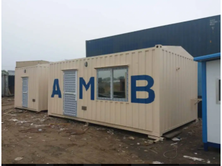 Caravan container musafir prefab houses avaiable for sale