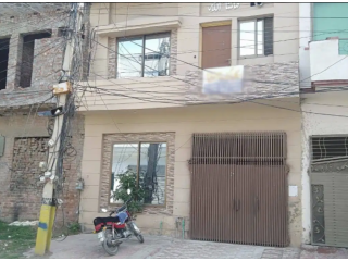 4 Marla Residential portion Is Available For Rent At Johar Town 2,