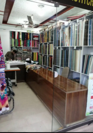 cloth-tailor-shop-for-sale-big-0