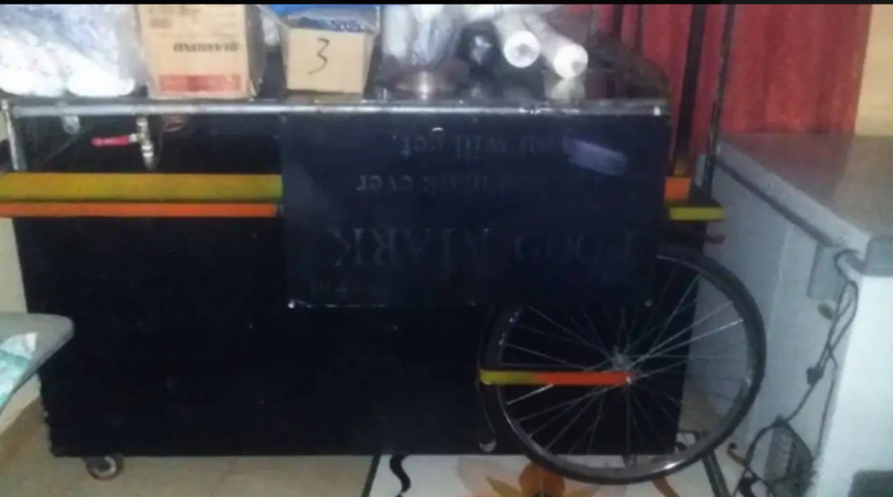 complete-fast-food-setup-for-sale-big-0