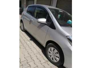 Vitz hasil krna ab nihayat asan..1 se 7 saal ki iqsat pr..