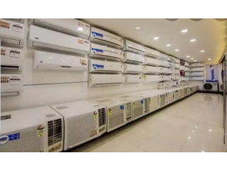 1 Ton Ac 2 years warranty