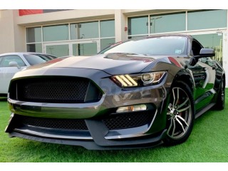 Mustang”V4”2016”Filter and Exhaust”Original Airbags