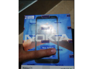 Nokia c1 new 1gb 16gb