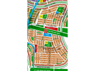 250Sq Yard plot in Bahria Town Karachi