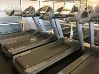 Precor USA treadmills and elliptical cross trainer / exercise bike