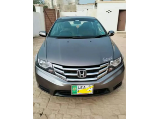 Honda/City IVTEC 10/10 condition hasil kren on easy installments.