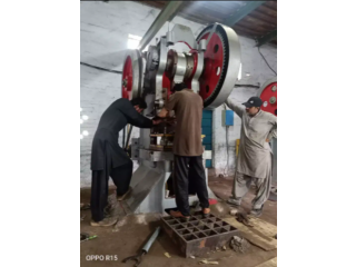 Power press
