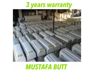 Gree 1.5 Ton 3 years warranty energy saver