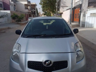 Vitz 2006/2010 ( DHA & NORTH NAZIMABAD)
