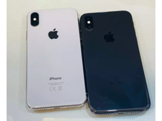 IPhone X (64GB&256GB) Non PTA Approved