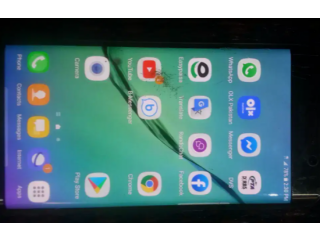 Read all add fast Samsung s6 edge 3gb ram 32gb pta approved mobile