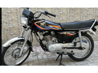 Honda 125 2018 model