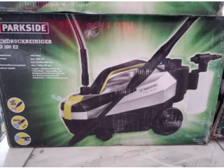 Parkside pressure washer