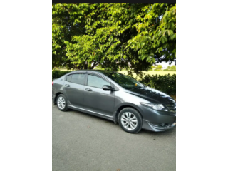 Honda city aspire auto transmission 2015