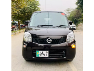 NISSAN MOCO X 2014 model