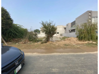 DHA Phase-5 Block J in Installments