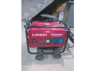 Brand new generator 3.5kv few months used New condition