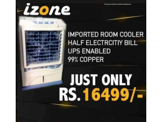 IMPORTED ROOM COOLER UPS ENABLE WITH FREE HOME DELIVERY
