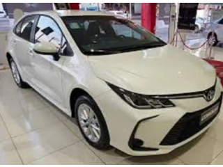 Toyota Corolla GLi Hasil Karen Mahana Asaan Iqsat pe..
