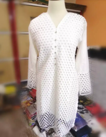 wholesale-ladies-kurti-frock-with-indian-net-work-big-0