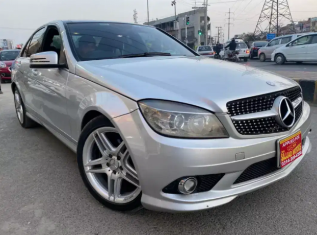 mercedes-c-180-amg-sunroof-sports-model-2008-big-1