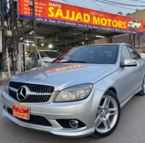mercedes-c-180-amg-sunroof-sports-model-2008-big-0